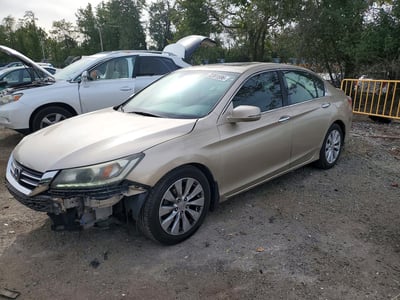 1HGCR3F82EA****** 2014 Honda Accord
