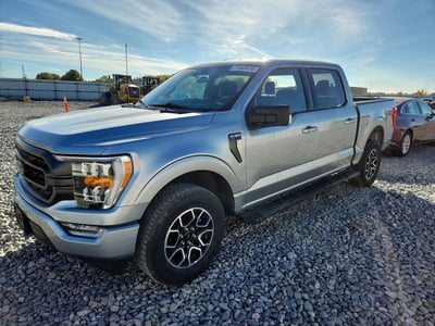 1FTFW1E58PF****** 2023 Ford F-150