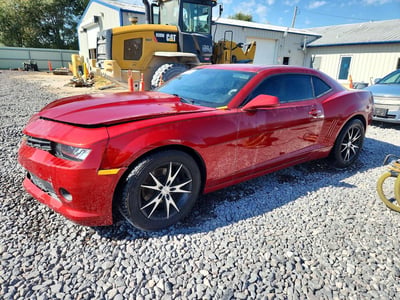 2G1FD1E36F9****** 2015 Chevrolet Camaro