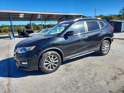 KNMAT2MT2KP****** 2019 Nissan Rogue
