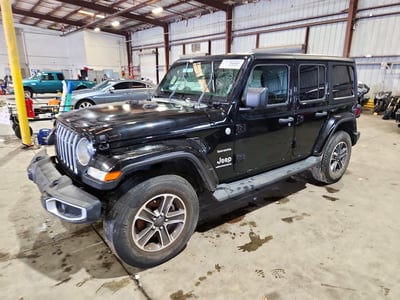 1C4HJXEN9PW****** 2023 Jeep Wrangler