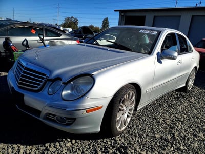 WDBUF56X77B****** 2007 Mercedes-Benz E-Class
