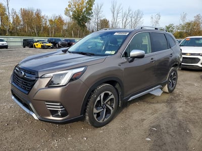 JF2SKAMCXRH****** 2024 Subaru Forester