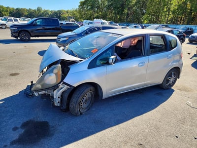 JHMGE8H36CS****** 2012 Honda Fit
