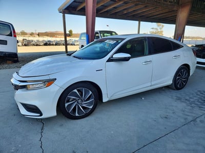 19XZE4F99KE****** 2019 Honda Insight
