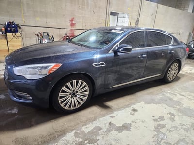 KNALU4D44F6****** 2015 Kia K900
