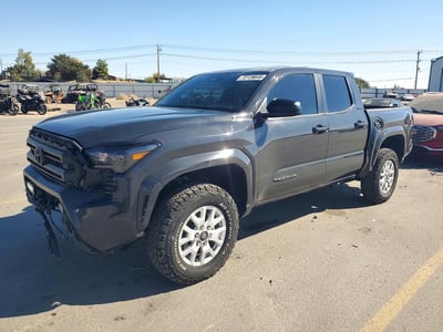 3TMLB5JN9SM****** 2025 Toyota Tacoma