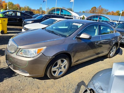 1G4GA5EC9AF****** 2010 Buick LaCrosse