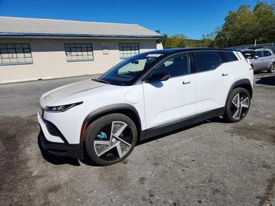 VCF1EBU20PG****** 2023 Fisker Ocean