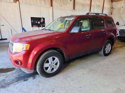 1FMCU03739K****** 2009 Ford Escape