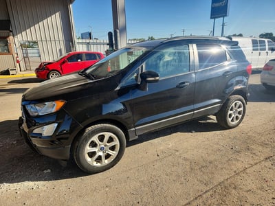 MAJ6S3GL6KC****** 2019 Ford Ecosport