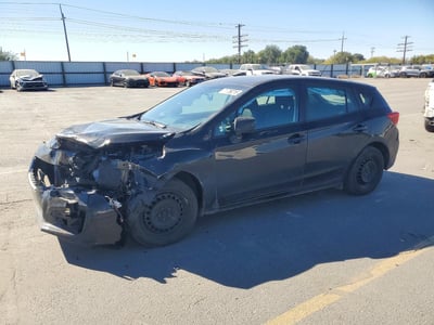 4S3GTAB65K3****** 2019 Subaru Impreza