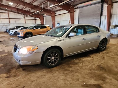 1G4HD57246U****** 2006 Buick Lucerne