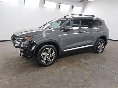 5NMS3DAJ1NH****** 2022 Hyundai Santa Fe