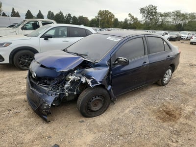 JTDBT923381****** 2008 Toyota Yaris