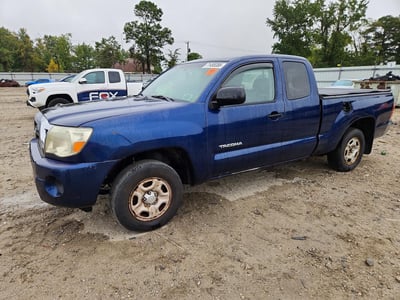 5TETX22N58Z****** 2008 Toyota Tacoma
