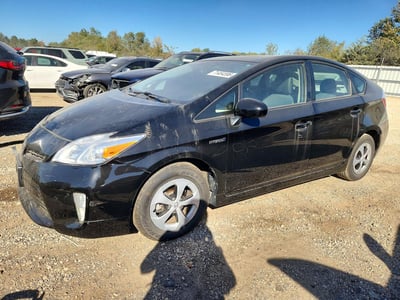 JTDKN3DU3D5****** 2013 Toyota Prius