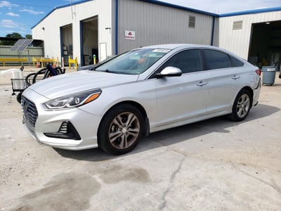 5NPE34AF2JH****** 2018 Hyundai Sonata