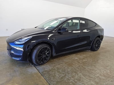 7SAYGDEE7NF****** 2022 Tesla Model Y