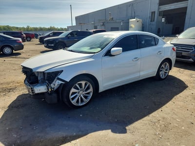 19UDE2F35GA****** 2016 Acura ILX