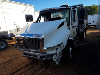 1HTMNAAM95H****** 2005 International 4300 Lp