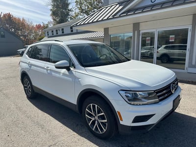 3VV2B7AX5LM****** 2020 Volkswagen Tiguan