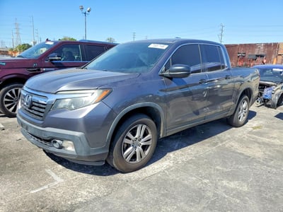 5FPYK2F23HB****** 2017 Honda Ridgeline