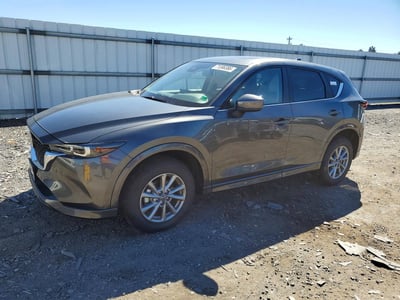 JM3KFBCMXS0****** 2025 Mazda CX-5