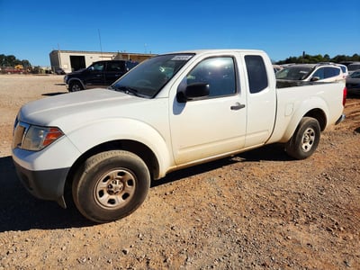 1N6BD0CT8GN****** 2016 Nissan Frontier