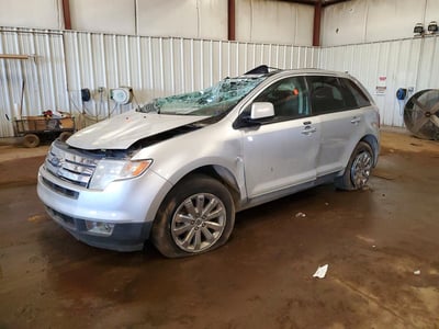 2FMDK3JC0AB****** 2010 Ford Edge