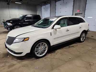 2LMHJ5AT3DB****** 2013 Lincoln MKT