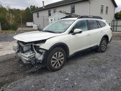 4S4BTADC2M3****** 2021 Subaru Outback