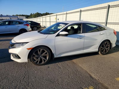 2HGFC2F81KH****** 2019 Honda Civic