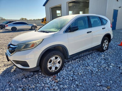 5J6RM4H36FL****** 2015 Honda CR-V