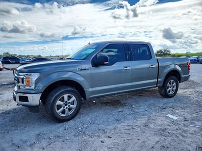 1FTEW1EP8KK****** 2019 Ford F-150