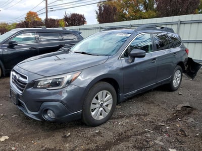 4S4BSAFC6K3****** 2019 Subaru Outback