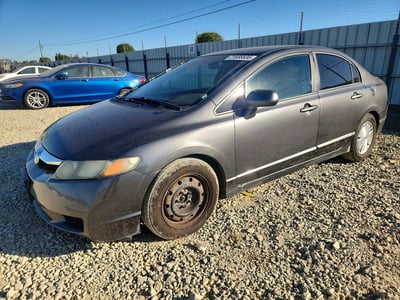 2HGFA1F60BH****** 2011 Honda Civic