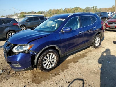 JN8AT2MT6JW****** 2018 Nissan Rogue