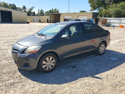 JTDBT923981****** 2008 Toyota Yaris