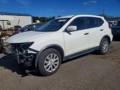 KNMAT2MT4HP****** 2017 Nissan Rogue