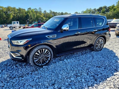 JN8AZ2NF6J9****** 2018 Infiniti QX80