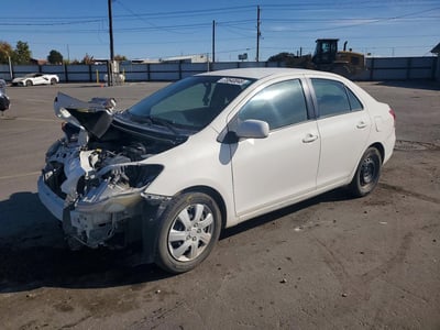 JTDBT903084****** 2008 Toyota Yaris