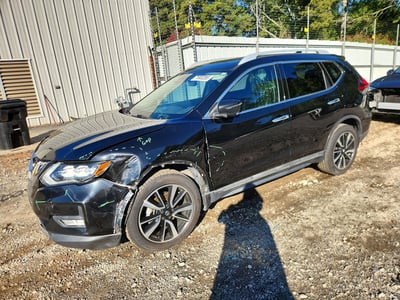 5N1AT2MT5KC****** 2019 Nissan Rogue