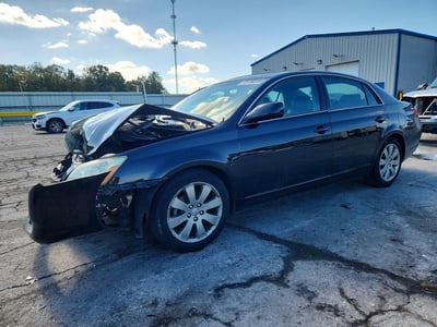 4T1BK36B06U****** 2006 Toyota Avalon