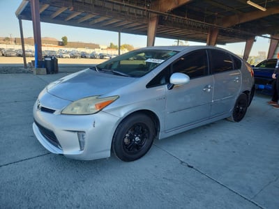 JTDKN3DU8C5****** 2012 Toyota Prius
