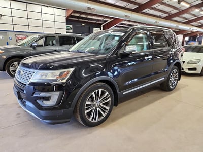 1FM5K8HT0GG****** 2016 Ford Explorer