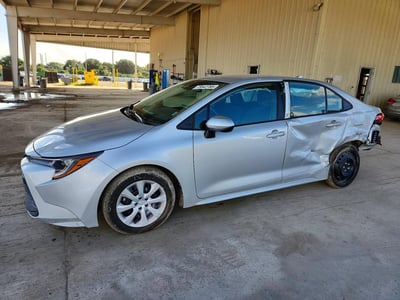 5YFB4MDE2TP****** 2026 Toyota Corolla