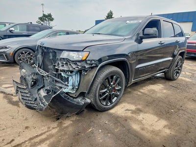 1C4RJFAG6LC****** 2020 Jeep Grand Cherokee