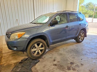 JTMZD33V966****** 2006 Toyota RAV4