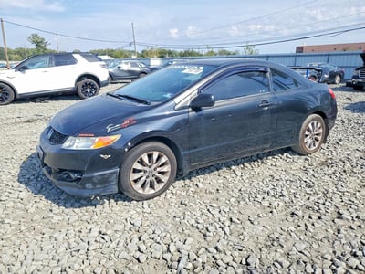 2HGFG1B83BH****** 2011 Honda Civic